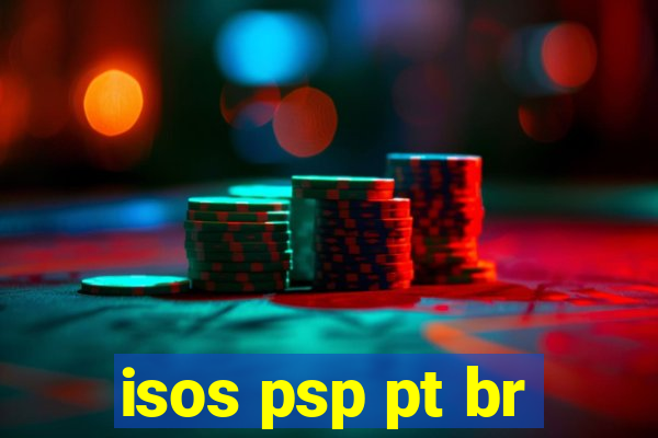 isos psp pt br